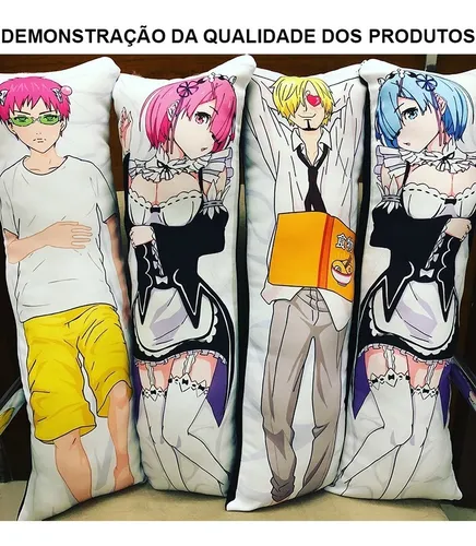 Oregairu dakimakura hot sale