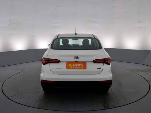 Imagem 4 de 13 de Fiat Cronos 1.8 E.torq Flex Precision At6