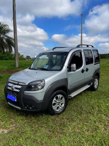 Fiat Doblo 1.8 16v Adventure Xingu Locker Flex 5p