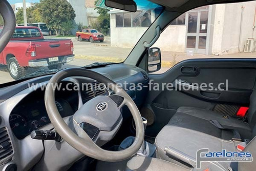 Kia Frontier Ii 2.5 4x2 Dsl Plus P/up Dh 2017 Jbpv40