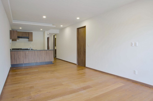 Imagen 1 de 22 de Departamento En Venta En Col. Hipódromo, Cuauhtémoc.