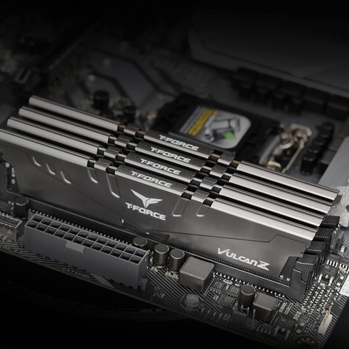 Kit Teamgroup T-force Vulcan Z Ddr4 De 16 Gb Para Cl16 A 320