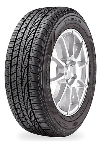 1 Llanta Assurance Weatherready Goodyear 225/60r17 99h Índice De Velocidad H