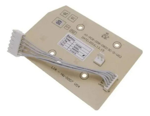 Placa Interface Bivolt A99035301 Lr Electrolux Lac16/lap16/l