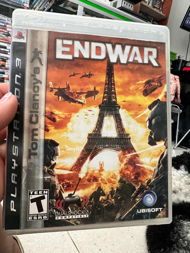 Endwar Playstation 3