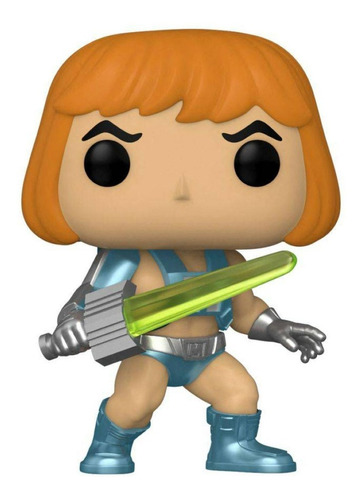 Funko Pop He-man Y Los Amos Del Universo 106 (10 Cm) A3622