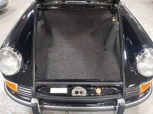 Imagen 13 de 15 de Porsche 911 E Targa (1971) - Macomeclassic
