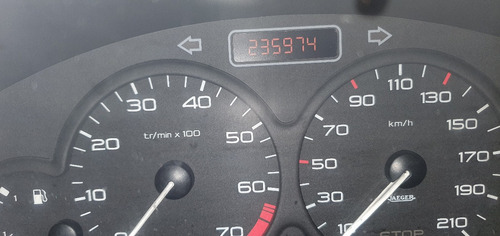 Peugeot 206 Sw 2005 1.4 Presence 5p