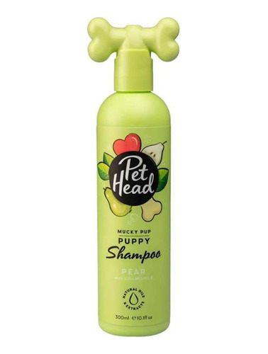 Pet Head Shampoo Para Cachorros Mucky Puppy 475ml