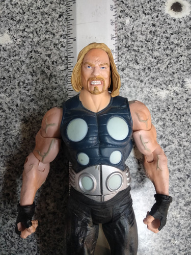Marvel Select, Ultimate Thor, Thorlief Golmen!! (Usado)