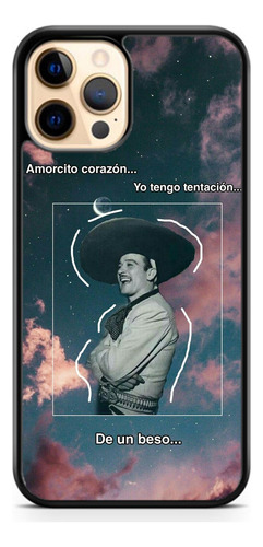 Funda Case Protector Pedro Infante Para iPhone Mod2