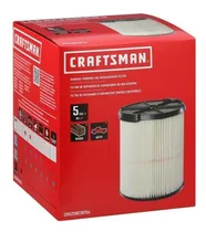Comprar Craftsman Filtro Original Aspiradoras De 6, 8, 9, 12, 16 Gal