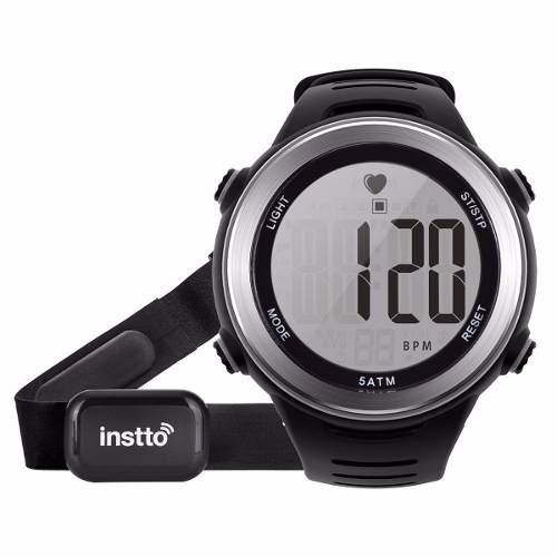 Instto Insport Cardio Smartwatch C/banda Pectoral Ritmo