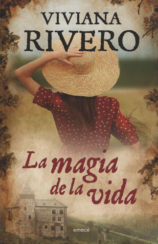 Libro La Magia De La Vida - Rivero, Viviana