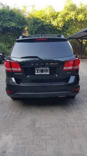 Dodge Journey 2012 2.4 Sxt (3 Filas) 170cv Atx