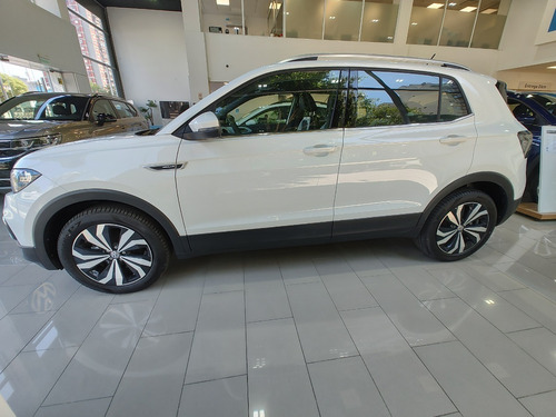 Imagen 7 de 25 de Volkswagen T-cross 200 Tsi Highline At Entrega Inmediata 0km