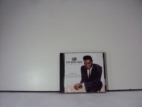 Cd/05 Nat King Cole Singles