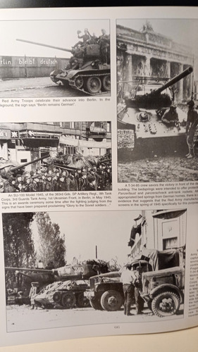 Tanques Soviéticos En Combate 1941-1945.en Ingles