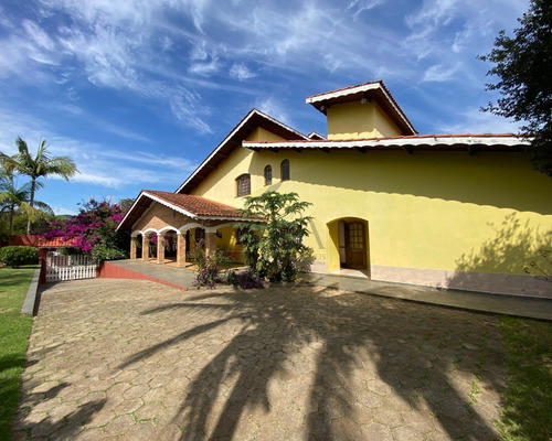 Imagem 9 de 30 de Casa A Venda Ou Locação No Santos Reis Em Piracaia-sp - Ch00064 - 69423446