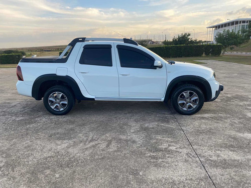Imagem 7 de 19 de Renault Duster Oroch 2017 1.6 16v Dynamique Sce 4p