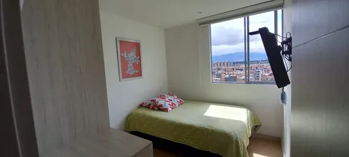 Apartamento En Venta En Castilla. Cod V12106