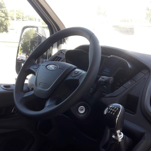 Imagen 12 de 16 de Entrega Inmediata Ford Transit 2.2 Furgón Largo Te 350l
