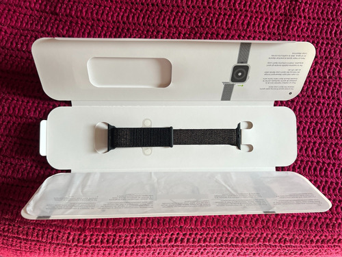 Correa Apple Watch Serie 4 Sport Loop 40 Mm