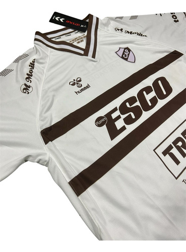 Camiseta Platense Titular 2025 Hummel