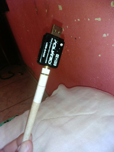 Adaptador Wi Fi Usb