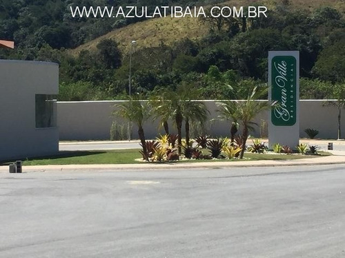 Imagem 25 de 30 de Casa Térrea Condomínio Granville Atibaia, Portaria, Rondas, Área De Lazer Em Projeto, - Ca01091 - 68871131