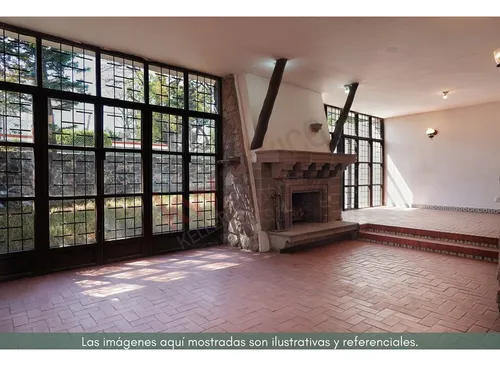 Casa En Venta En Atrio De San Francisco, Cuadrante De San Francisco, Coyoacán