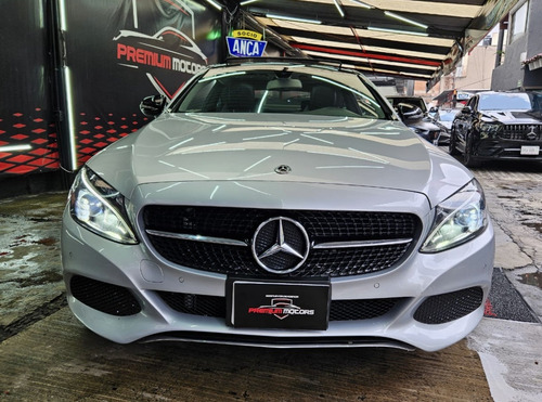 Mercedes-Benz Clase C 1.6 180 Cgi Coupe At
