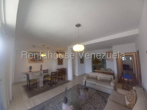 Apartamento En Alquiler En Colinas De Bello Monte Mls 25-10711
