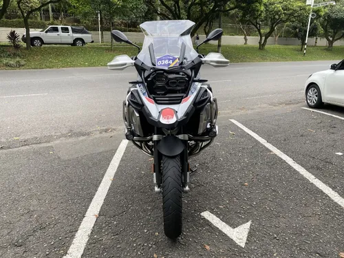 Bmw R 1250 Gs Adventure Trophy 2024