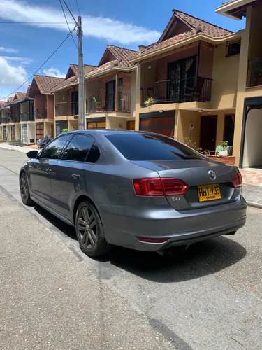 Nuevo Jetta Gli 2.000 Cc - Turbo