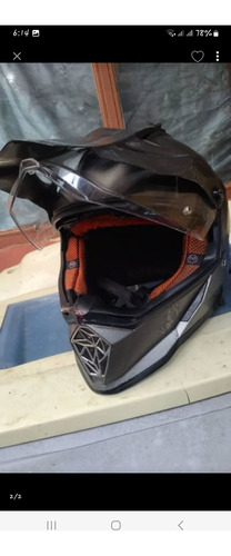 Vendo Casco Ls2 Pioneer Evo