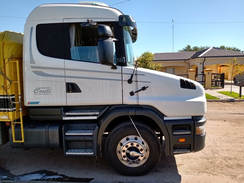 Scania 114 320