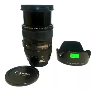 L Canon Lens