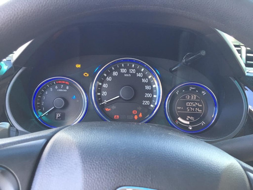 Honda City 2015 1.5 Ex Flex Aut. 4p