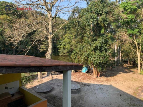 Chácara Com 3 Dormitórios À Venda, 2352 M² Por R$ 1.100.000,00 - Portal Da Serra - Santana De Parnaíba/sp - Ch0012