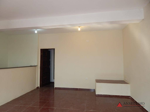 Imagem 8 de 10 de Sala Para Alugar, 40 M² Por R$ 800,00/mês - Jardim Do Mar - São Bernardo Do Campo/sp - Sa0011