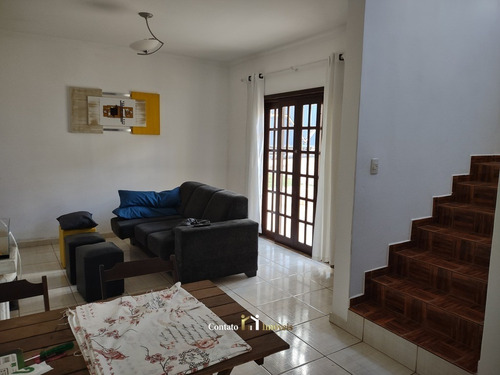 Imagem 5 de 15 de Chácara 2 Casas + 1 Hóspedes Venda Atibaia - Ch0107-1