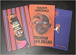 Livro Menino Mamba.negra (acompanha Caixa Box E Livreto) - Nadifa  Mohamed [2021]