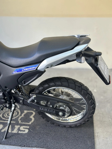 Yamaha/xtz Lander 250.a Pronta-entrega.