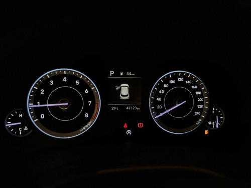 Hyundai Creta 1.0 TGDI FLEX LIMITED AUTOMÁTICO