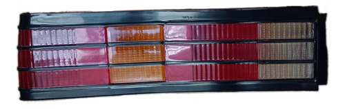 Mica Calavera Rambler 80-82 Izquierda Nueva Con Detalles Rojo