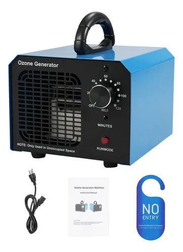 Ozone air purifier discount