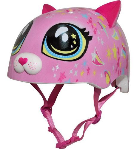 Imagen 1 de 5 de Casco Bell Niño Raskullz