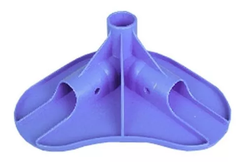 Grande flotador Fácil de comprender Esquinero Plastico Repuesto Pileta Intex Rectangular Small F