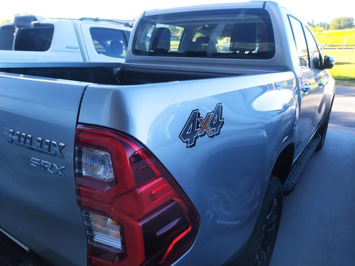 Toyota Hilux 2021 2.8 Cd Srx 177cv 4x4